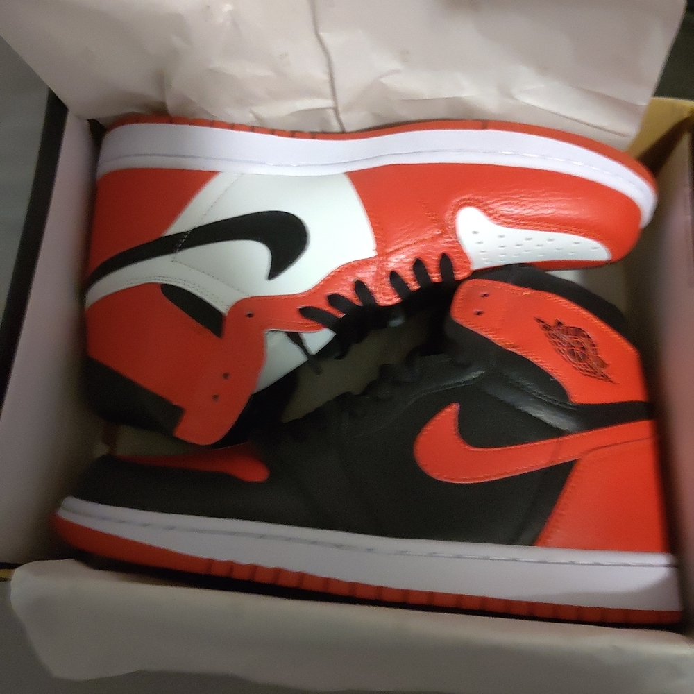 Jordan shoes